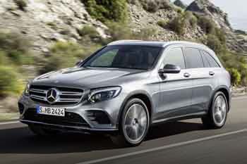 Mercedes-Benz GLC 2015