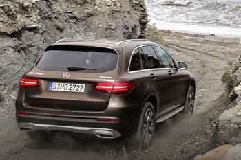 Mercedes-Benz GLC 350 E 4MATIC Business Solution