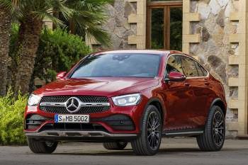 2019 Mercedes-Benz GLC Coupe