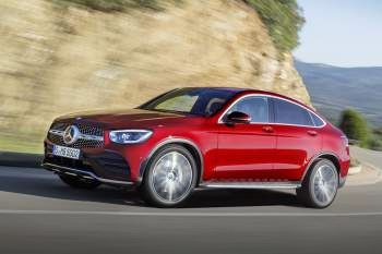 Mercedes-Benz GLC 400 D 4MATIC Coupe
