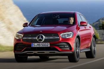 Mercedes-Benz GLC 300 D 4MATIC Coupe