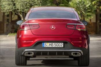 Mercedes-Benz GLC 400 D 4MATIC Coupe