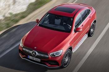 Mercedes-Benz GLC 63 AMG 4MATIC+ Coupe