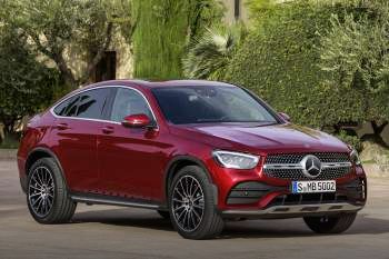 Mercedes-Benz GLC 200 D 4MATIC Coupe Business Solution