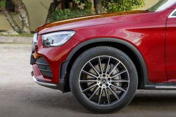 Mercedes-Benz GLC 200 D 4MATIC Coupe