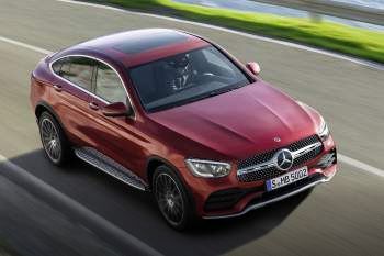 Mercedes-Benz GLC 63 S AMG 4MATIC+ Coupe