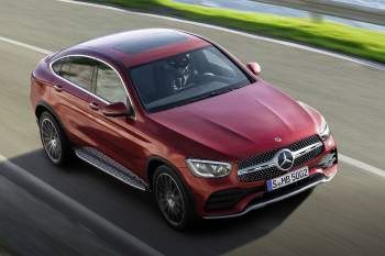 Mercedes-Benz GLC 400 D 4MATIC Coupe