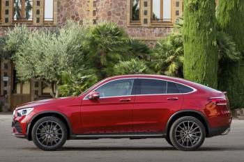 Mercedes-Benz GLC 400 D 4MATIC Coupe