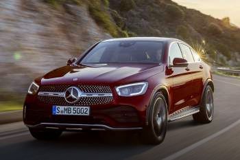 Mercedes-Benz GLC 400 D 4MATIC Coupe