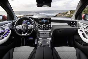 Mercedes-Benz GLC 400 D 4MATIC Coupe