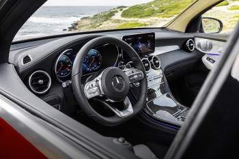 Mercedes-Benz GLC 400 D 4MATIC Coupe