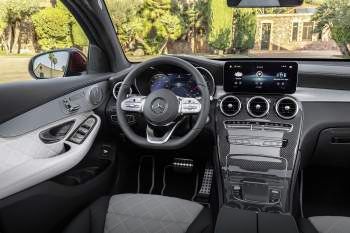 Mercedes-Benz GLC 400 D 4MATIC Coupe