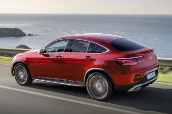 Mercedes-Benz GLC Coupe