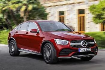 Mercedes-Benz GLC Coupe