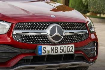 Mercedes-Benz GLC Coupe