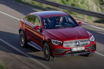 Mercedes-Benz GLC Coupe