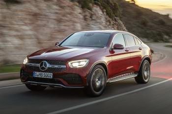 Mercedes-Benz GLC 2019