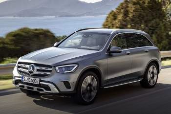 Mercedes-Benz GLC 200 D Business Solution