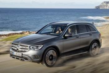 Mercedes-Benz GLC 200 Business Solution AMG