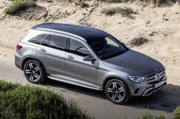 Mercedes-Benz GLC 220 D 4MATIC