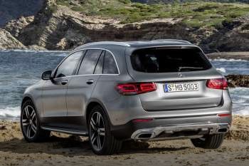 Mercedes-Benz GLC 200 Business Solution AMG