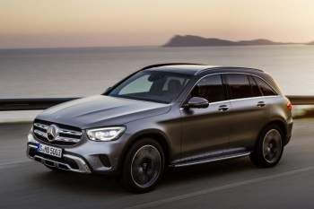 Mercedes-Benz GLC 200 4MATIC Business Solution