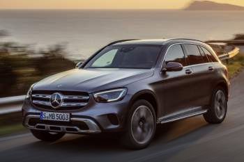 Mercedes-Benz GLC 200 Business Solution AMG