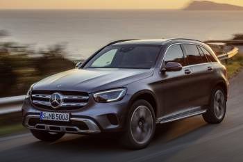 Mercedes-Benz GLC 200 Business Solution