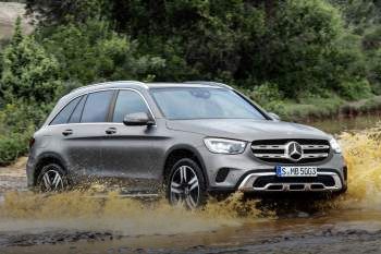 Mercedes-Benz GLC 400 D 4MATIC