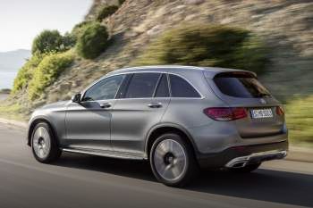 Mercedes-Benz GLC 200 Business Solution AMG