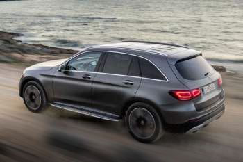 Mercedes-Benz GLC 200 Business Solution