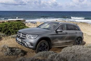 Mercedes-Benz GLC 200 Business Solution AMG