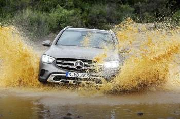 Mercedes-Benz GLC 200 D 4MATIC