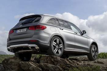 Mercedes-Benz GLC 200 D 4MATIC