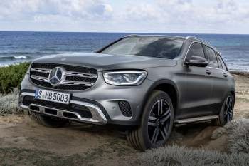 Mercedes-Benz GLC 400 D 4MATIC