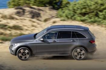 Mercedes-Benz GLC 200 D 4MATIC Business Solution