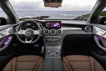 Mercedes-Benz GLC 200 Business Solution AMG