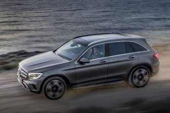 Mercedes-Benz GLC 2019