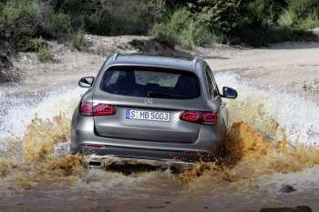 Mercedes-Benz GLC 2019