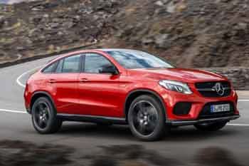 Mercedes-Benz GLE Coupe