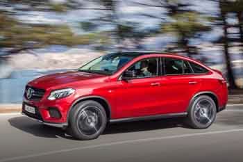 Mercedes-Benz GLE 500 4Matic Coupe