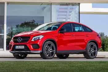 Mercedes-Benz GLE Coupe