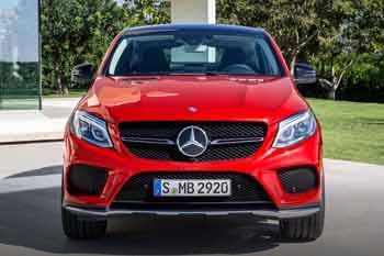 Mercedes-Benz GLE Coupe