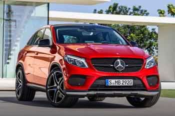 Mercedes-Benz GLE Coupe