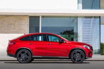 Mercedes-Benz GLE Coupe