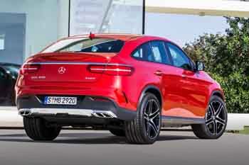 Mercedes-Benz GLE Coupe