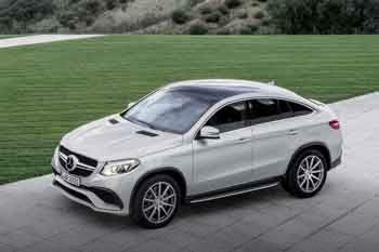 Mercedes-Benz GLE Coupe