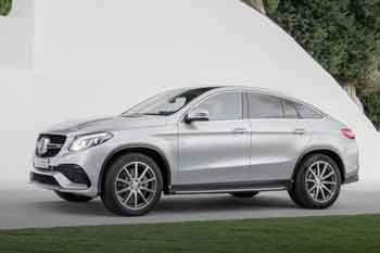 Mercedes-Benz GLE Coupe