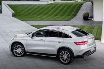 Mercedes-Benz GLE Coupe