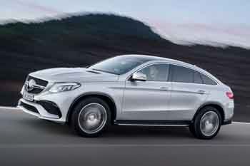 Mercedes-Benz GLE Coupe